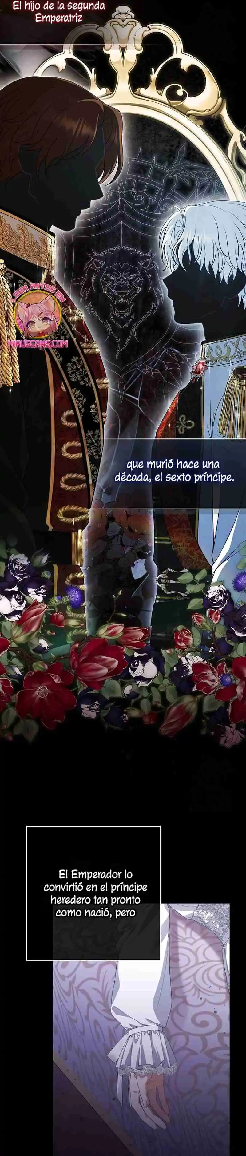 Entre Espejos Y Recuerdos - Capítulo 6 - Página 29 - LectorTMOo