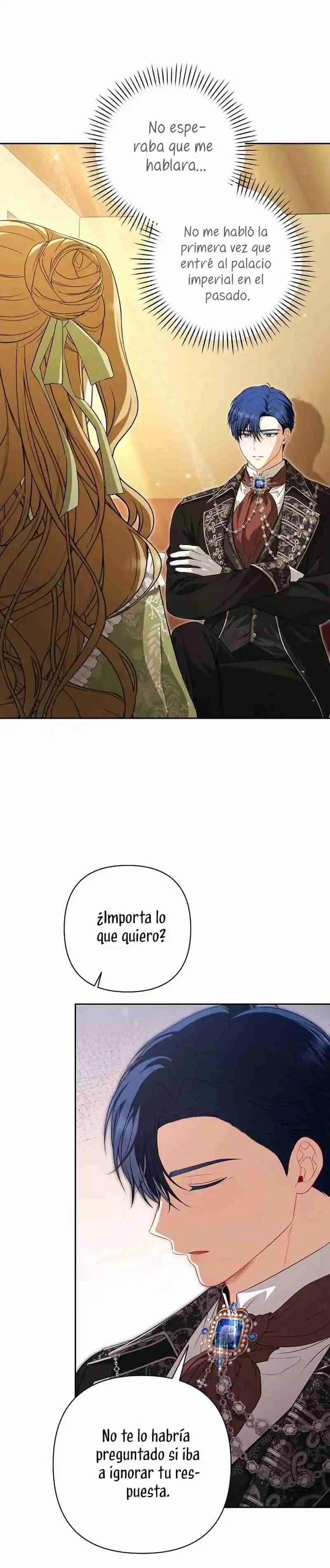 Entre Espejos Y Recuerdos - Capítulo 6 - Página 37 - LectorTMOo