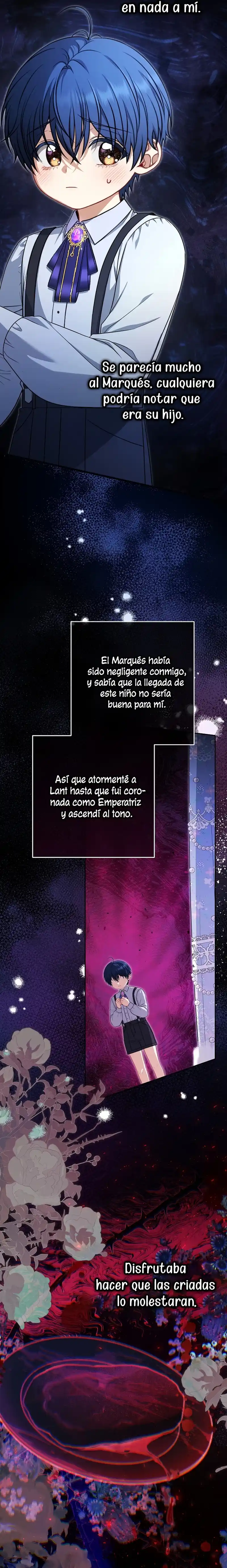 Entre Espejos Y Recuerdos - Capítulo 9 - Página 5 - LectorTMOo