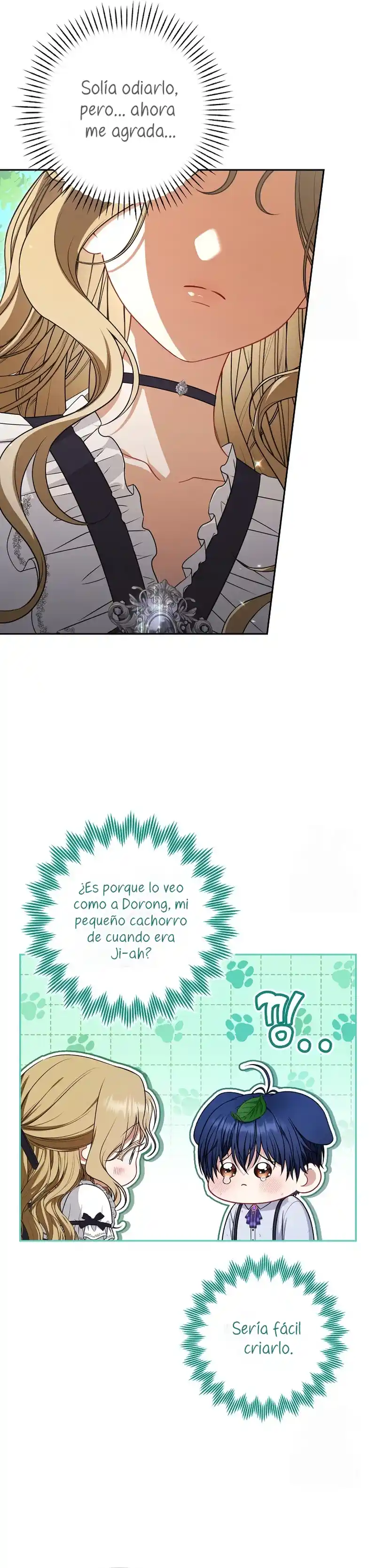 Entre Espejos Y Recuerdos - Capítulo 9 - Página 12 - LectorTMOo