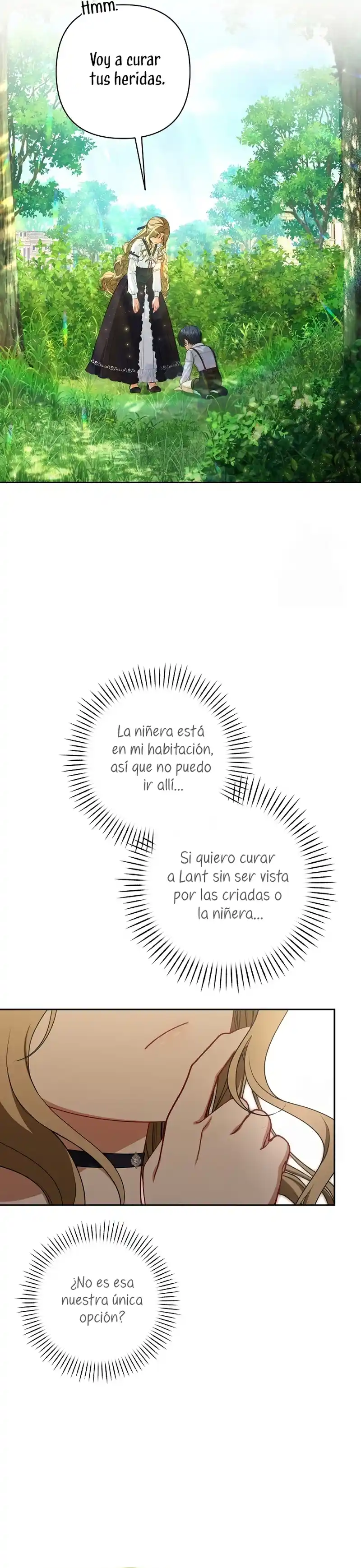 Entre Espejos Y Recuerdos - Capítulo 9 - Página 14 - LectorTMOo