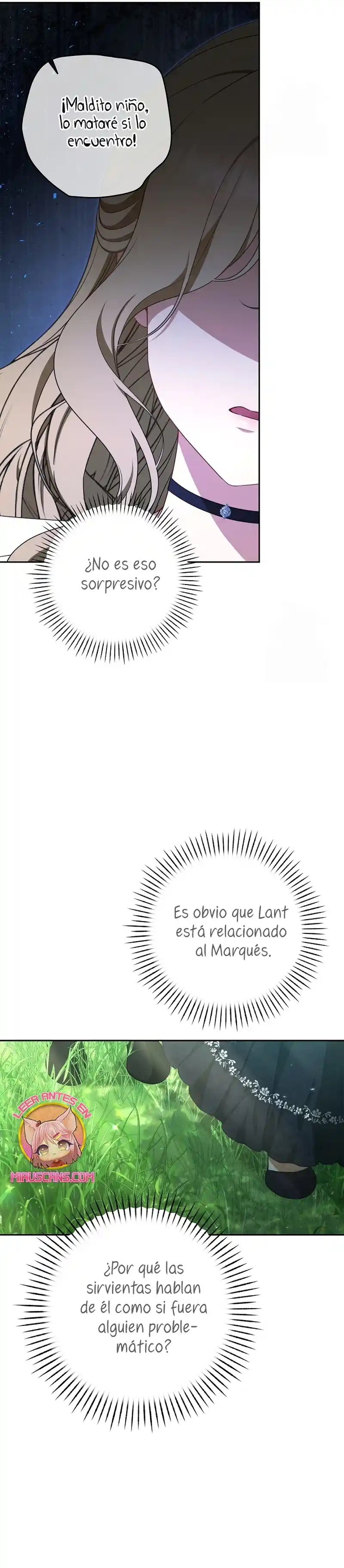 Entre Espejos Y Recuerdos - Capítulo 9 - Página 21 - LectorTMOo