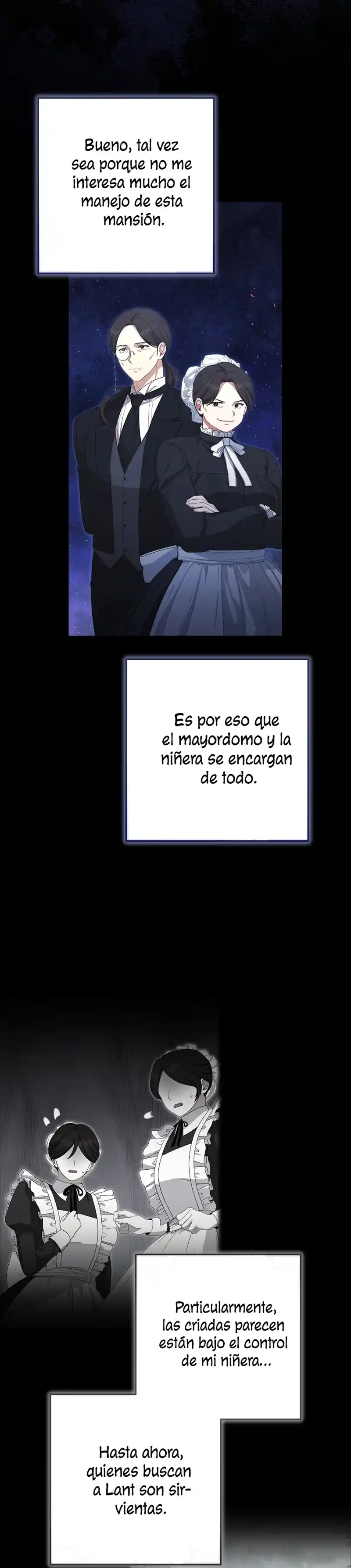 Entre Espejos Y Recuerdos - Capítulo 9 - Página 23 - LectorTMOo