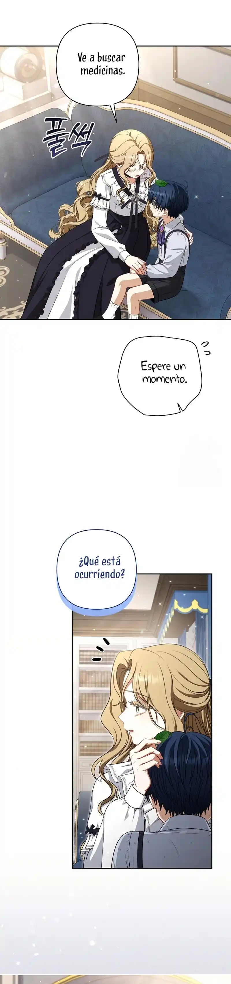 Entre Espejos Y Recuerdos - Capítulo 9 - Página 27 - LectorTMOo