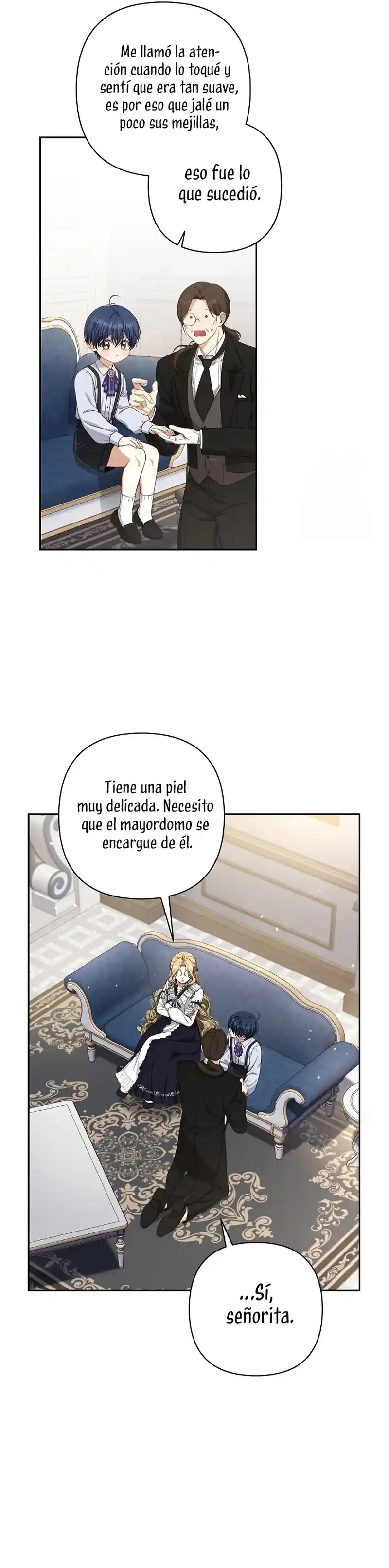 Entre Espejos Y Recuerdos - Capítulo 9 - Página 32 - LectorTMOo