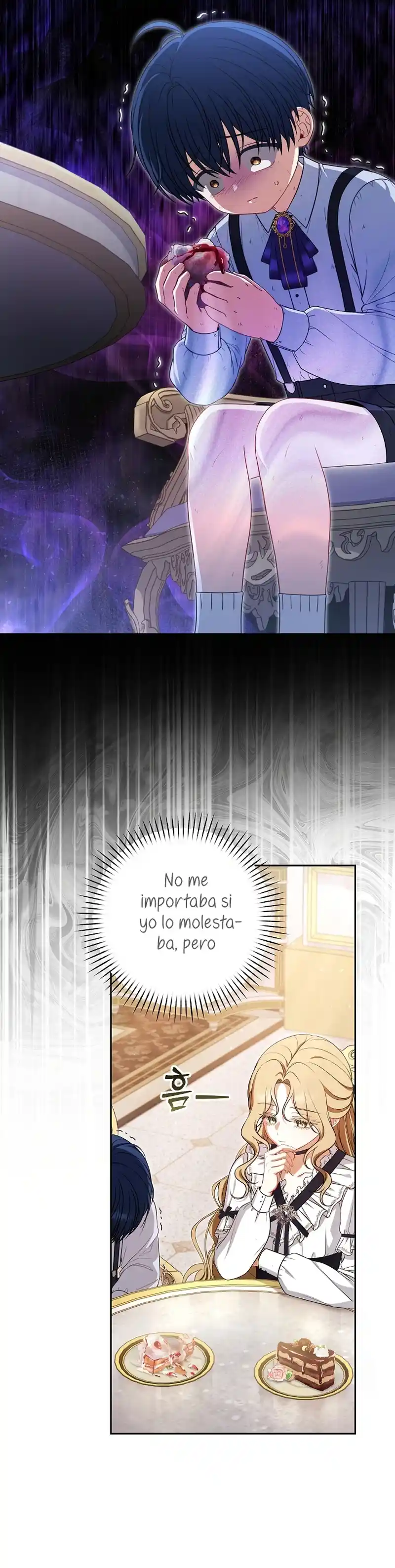 Entre Espejos Y Recuerdos - Capítulo 9 - Página 38 - LectorTMOo