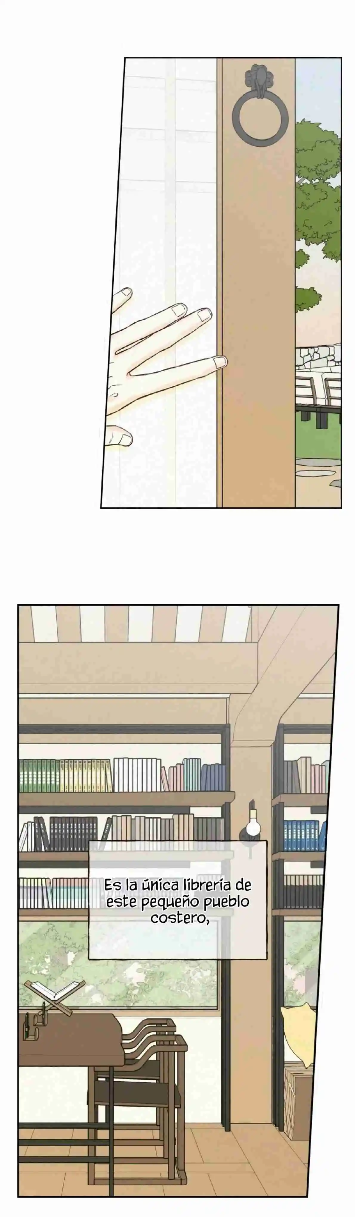 Entre Estaciones. - Capítulo 1 - Página 11 - LectorTMOo