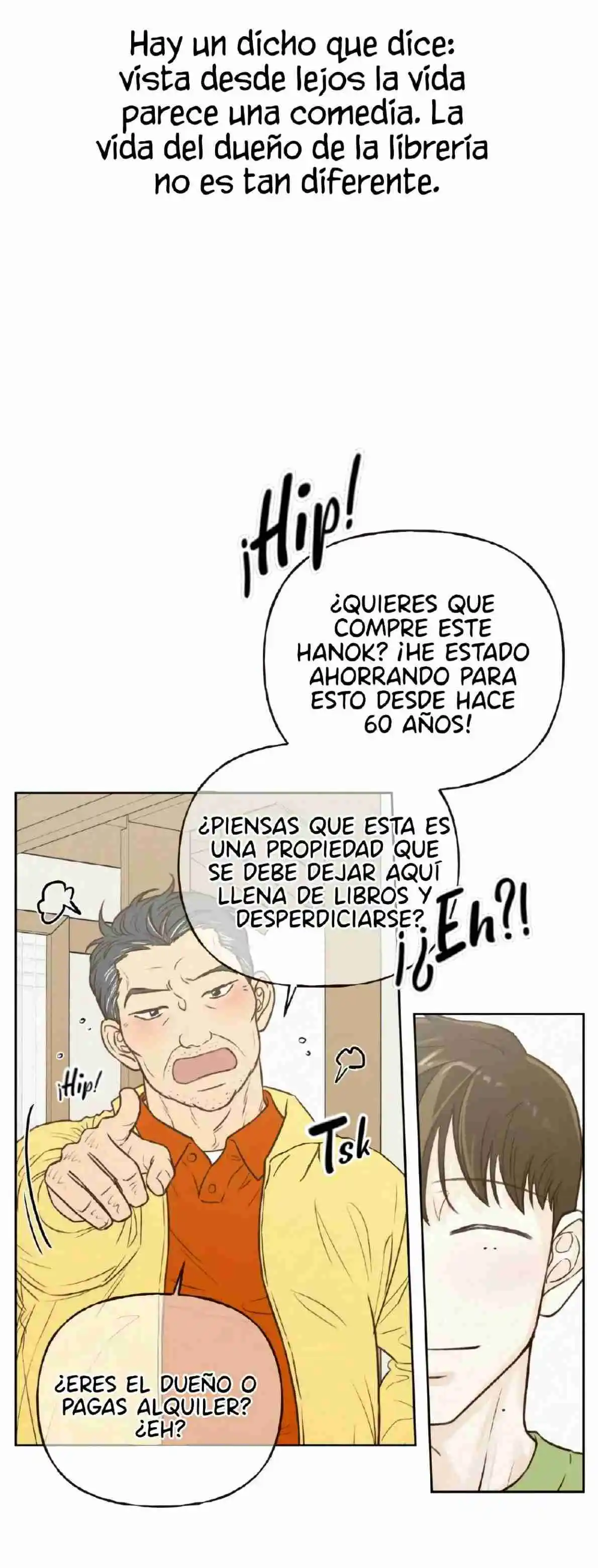 Entre Estaciones. - Capítulo 1 - Página 15 - LectorTMOo