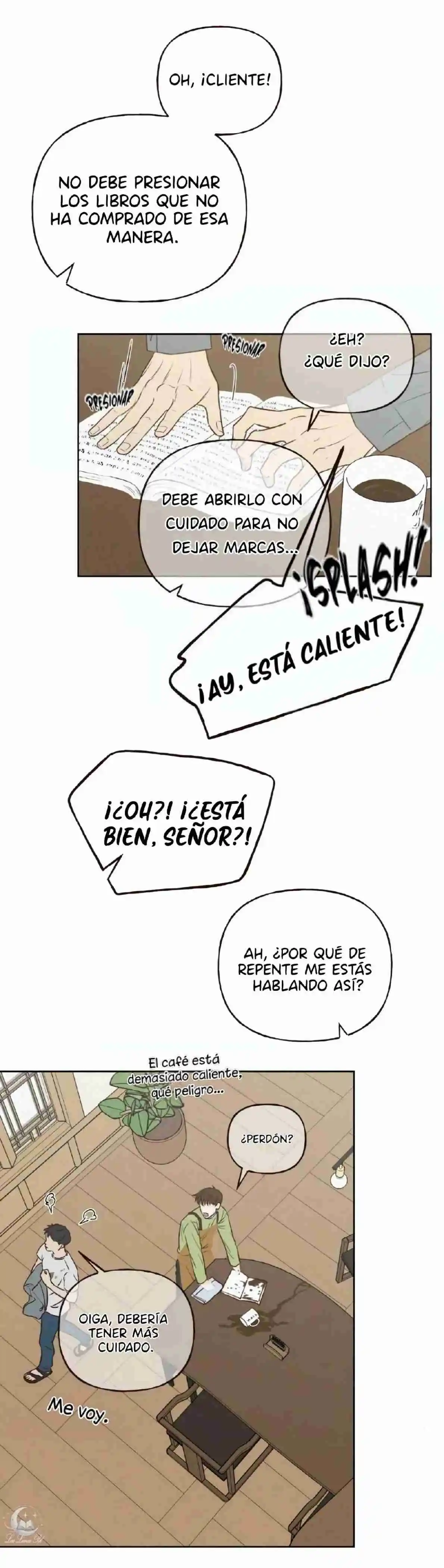 Entre Estaciones. - Capítulo 1 - Página 17 - LectorTMOo