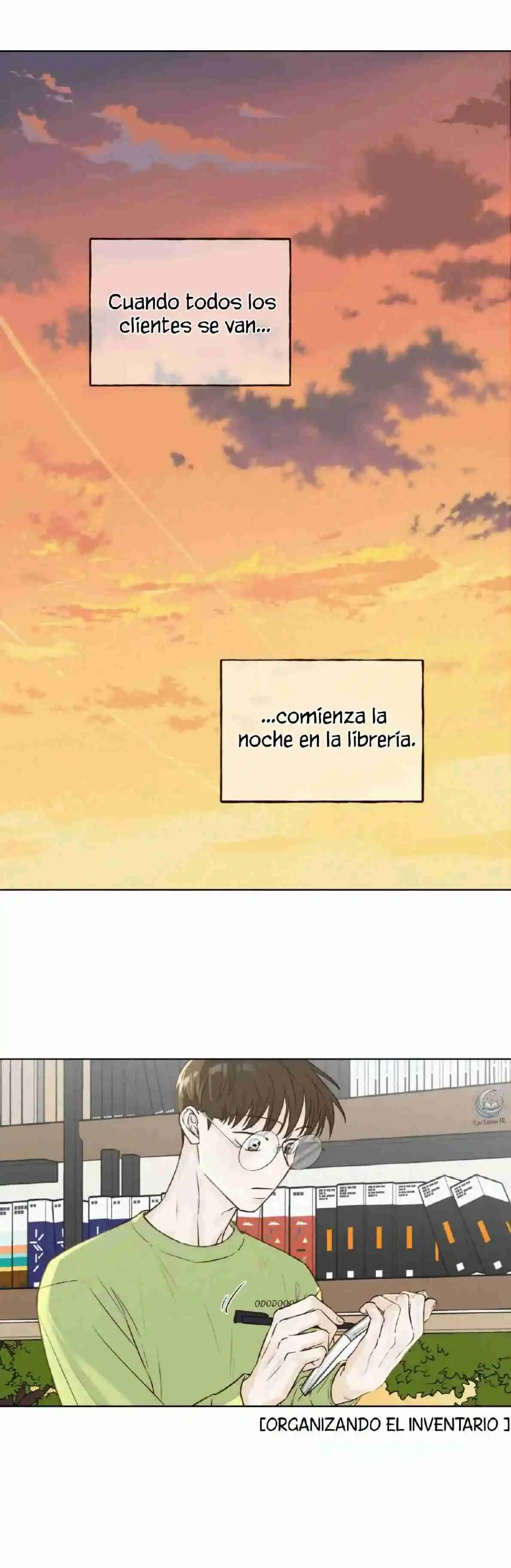 Entre Estaciones. - Capítulo 1 - Página 19 - LectorTMOo
