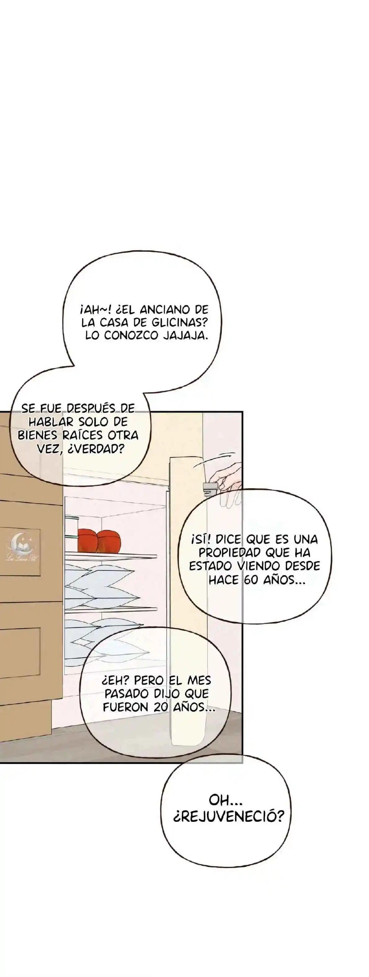Entre Estaciones. - Capítulo 1 - Página 21 - LectorTMOo