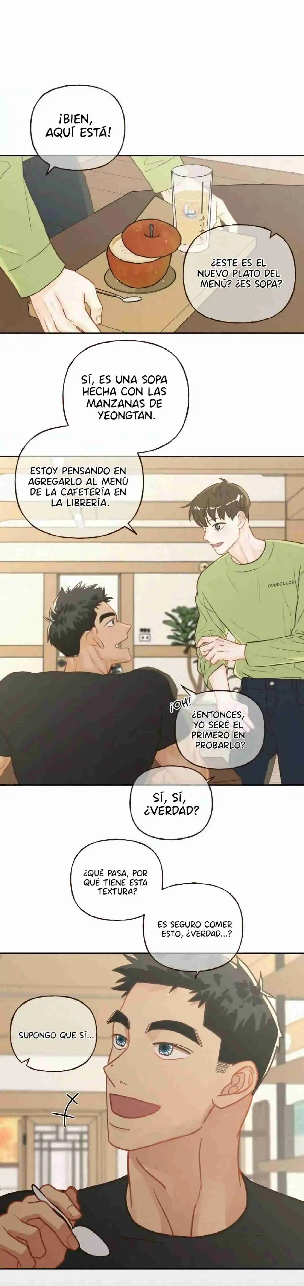 Entre Estaciones. - Capítulo 1 - Página 22 - LectorTMOo