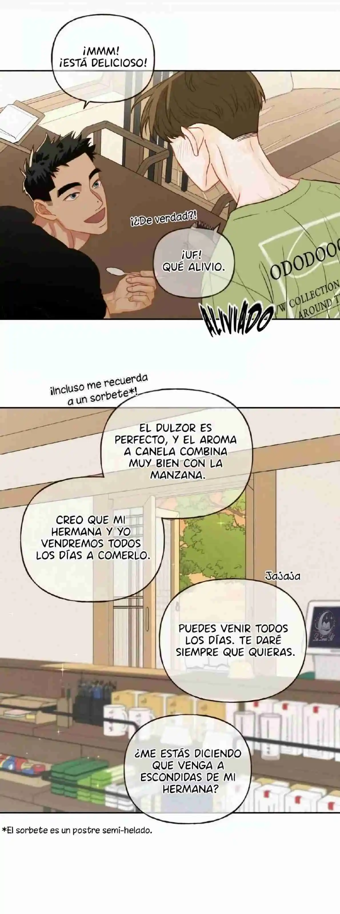 Entre Estaciones. - Capítulo 1 - Página 25 - LectorTMOo