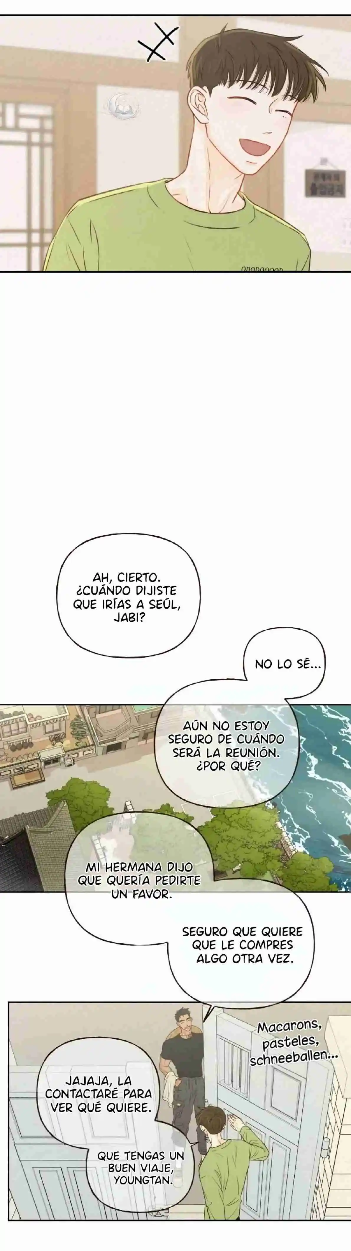 Entre Estaciones. - Capítulo 1 - Página 26 - LectorTMOo