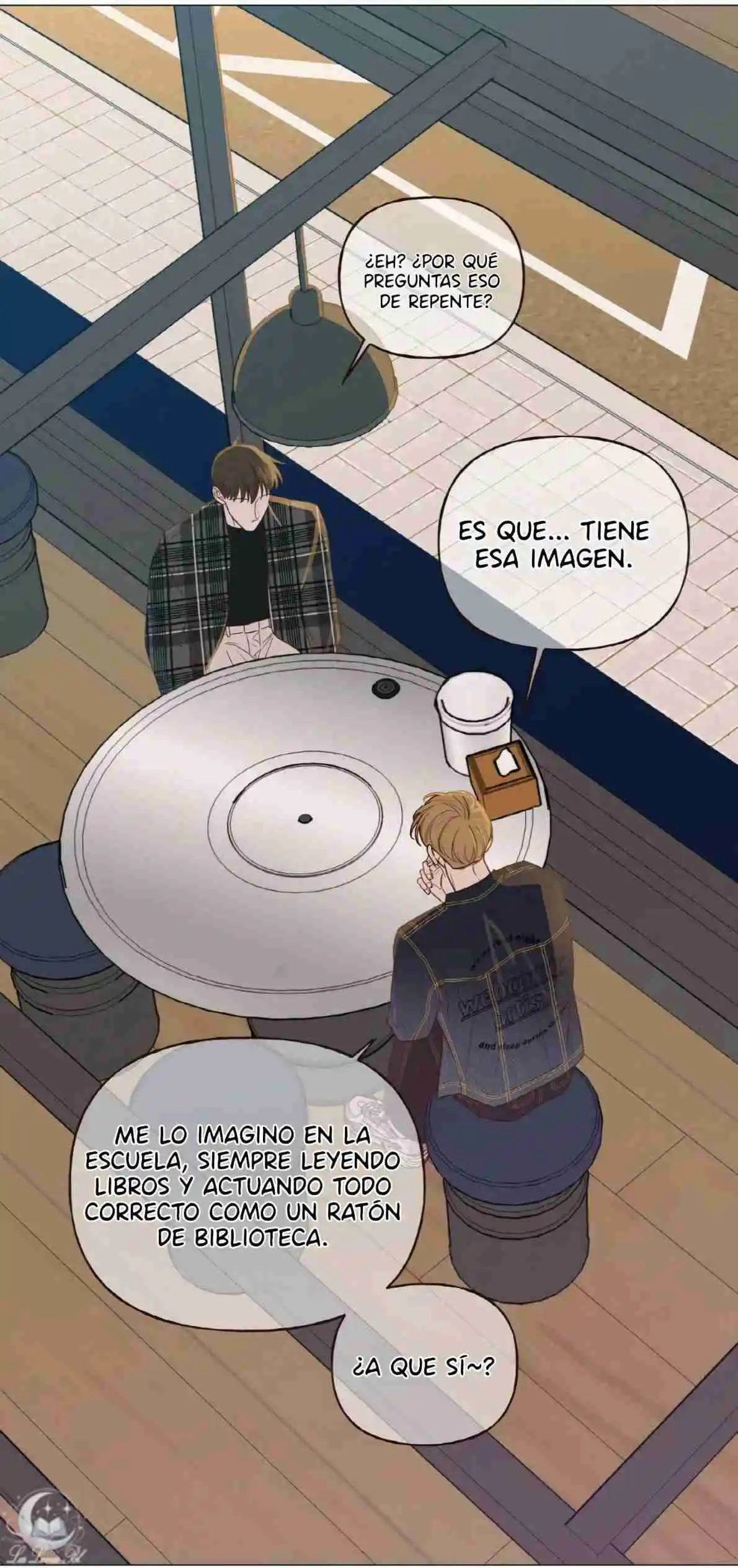 Entre Estaciones. - Capítulo 10 - Página 17 - LectorTMOo