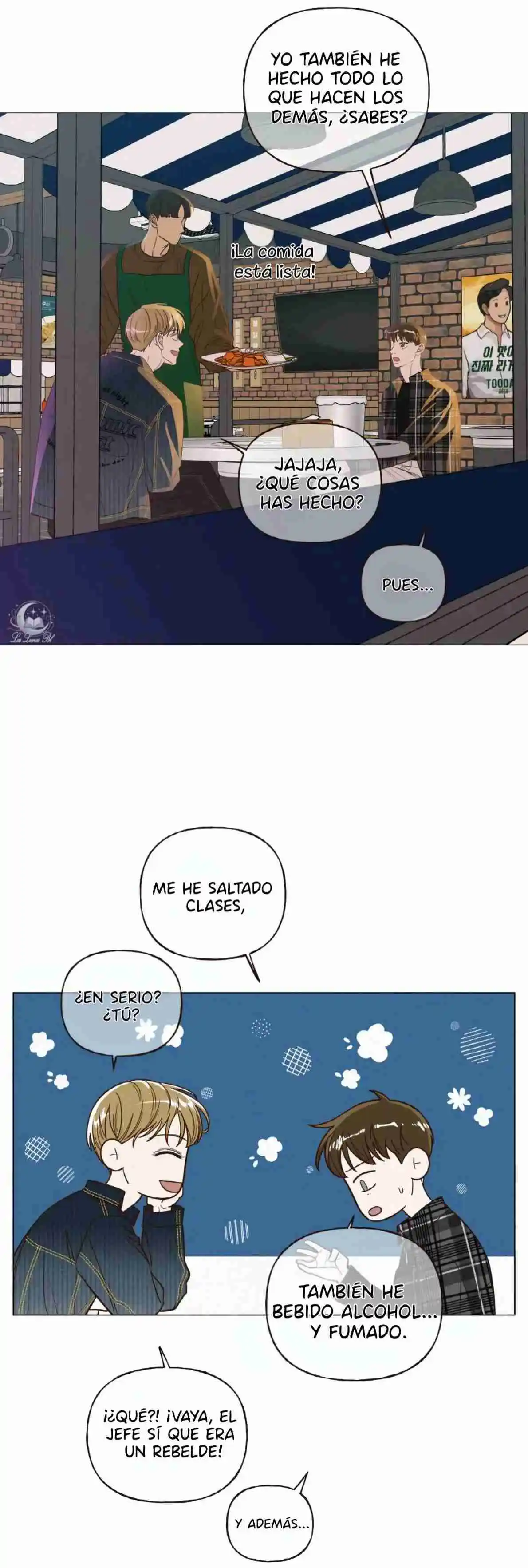 Entre Estaciones. - Capítulo 10 - Página 20 - LectorTMOo