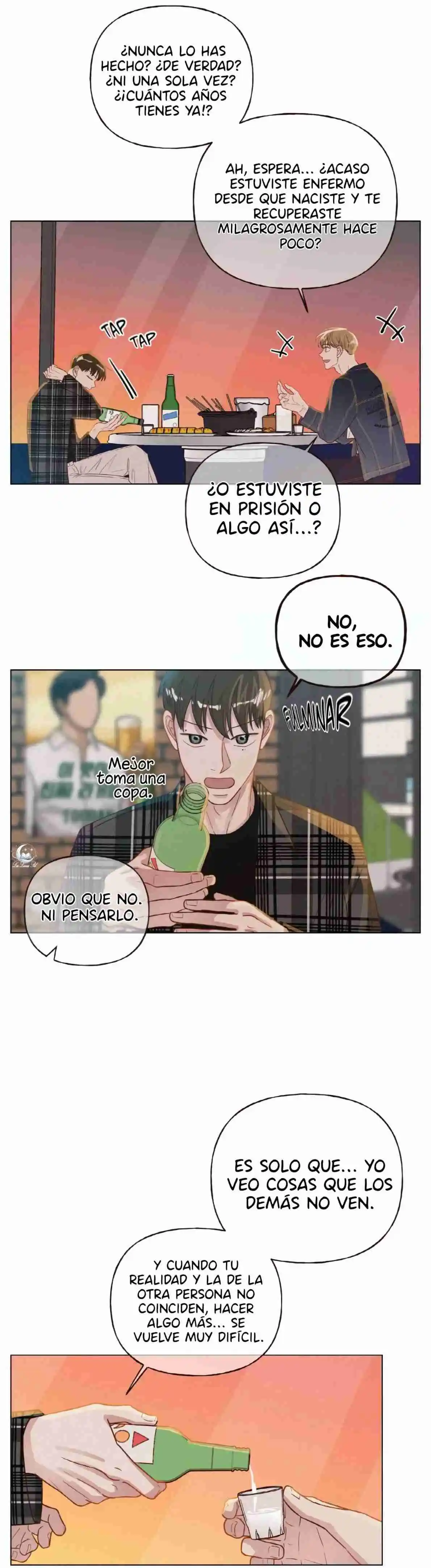 Entre Estaciones. - Capítulo 10 - Página 27 - LectorTMOo