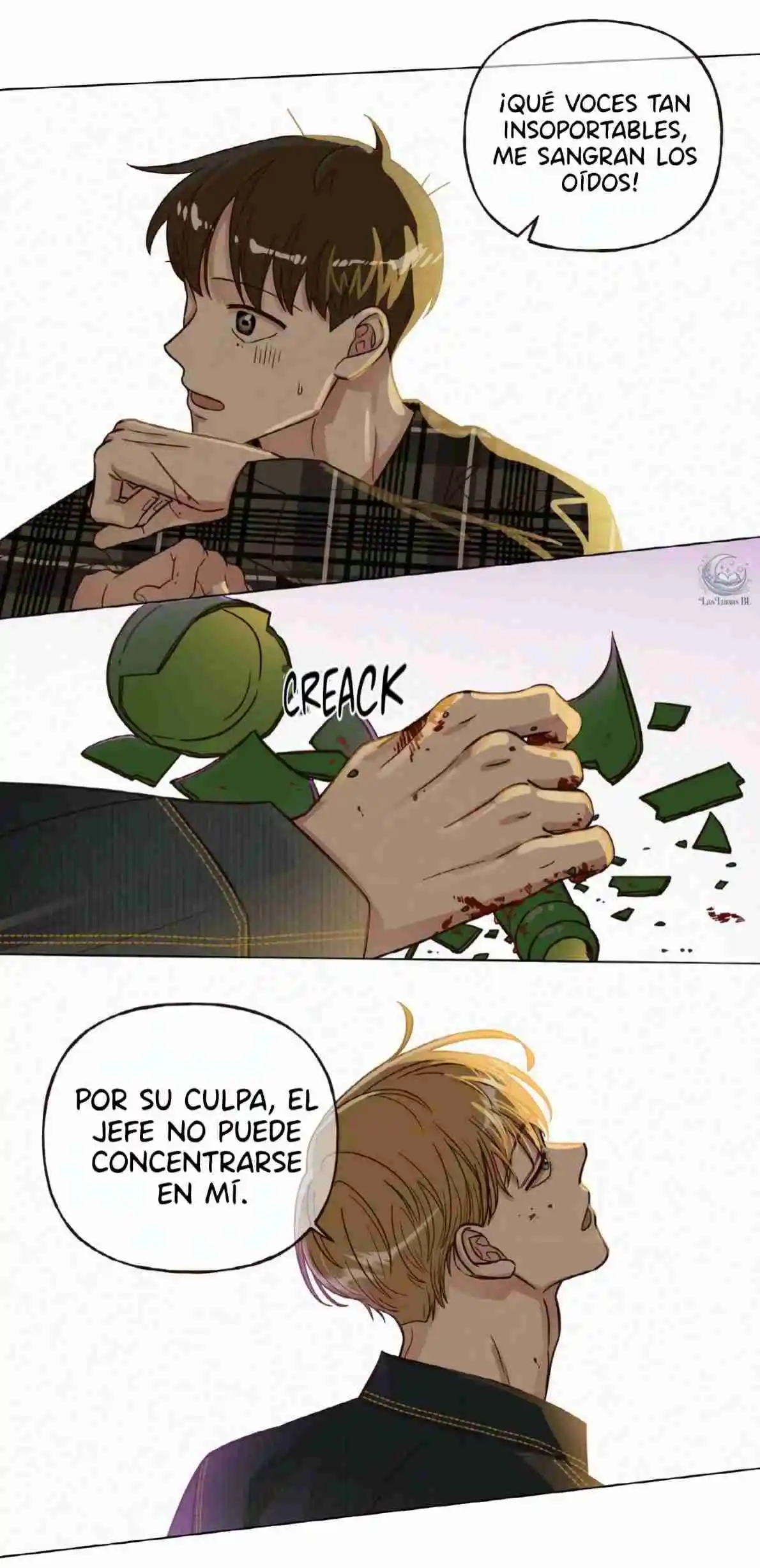 Entre Estaciones. - Capítulo 10 - Página 35 - LectorTMOo