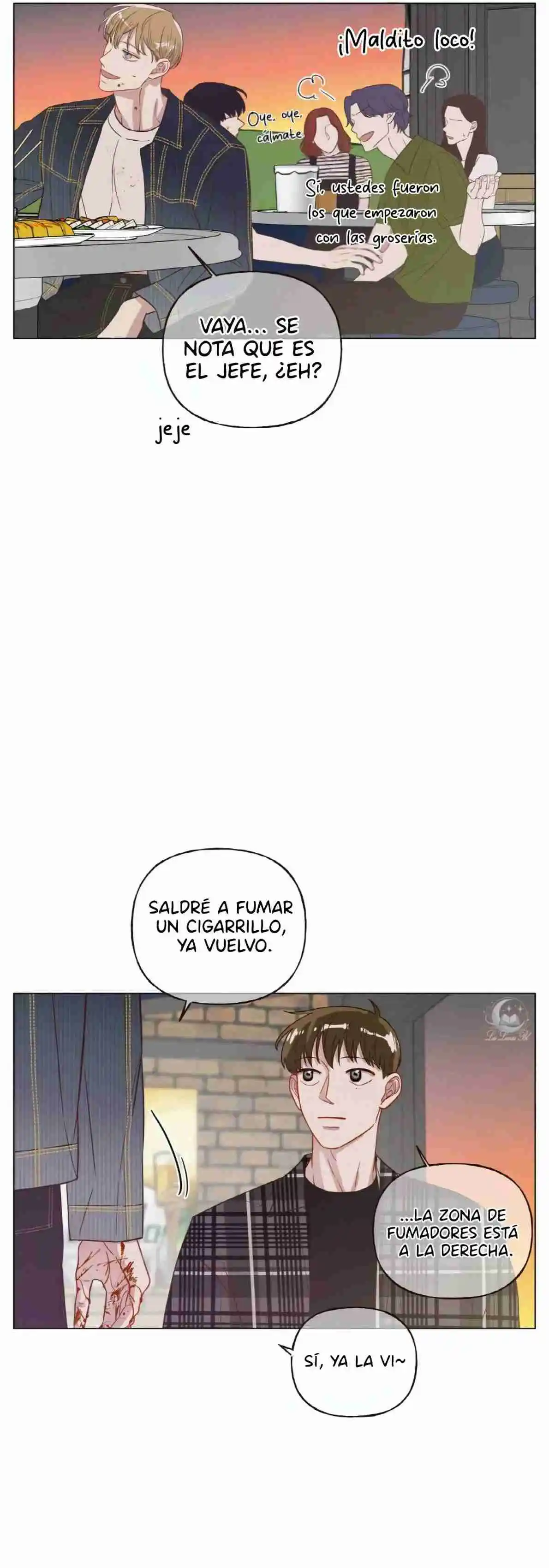 Entre Estaciones. - Capítulo 11 - Página 6 - LectorTMOo