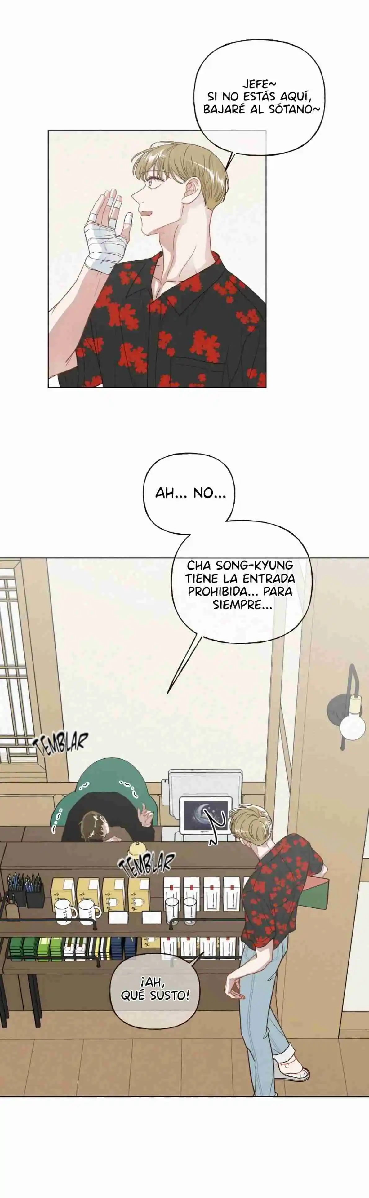 Entre Estaciones. - Capítulo 11 - Página 18 - LectorTMOo