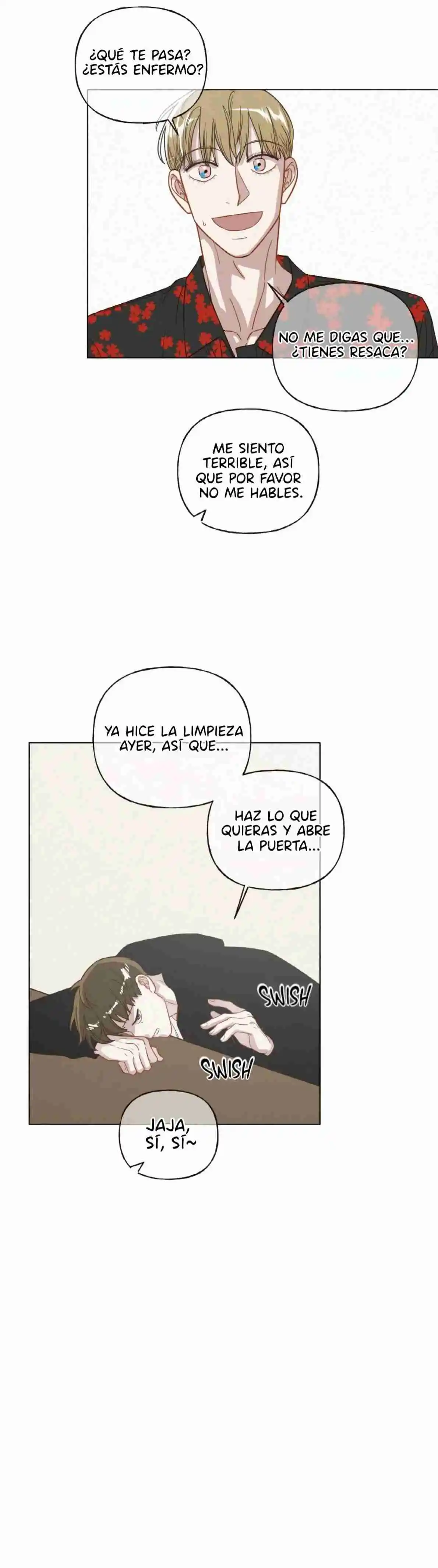 Entre Estaciones. - Capítulo 11 - Página 19 - LectorTMOo