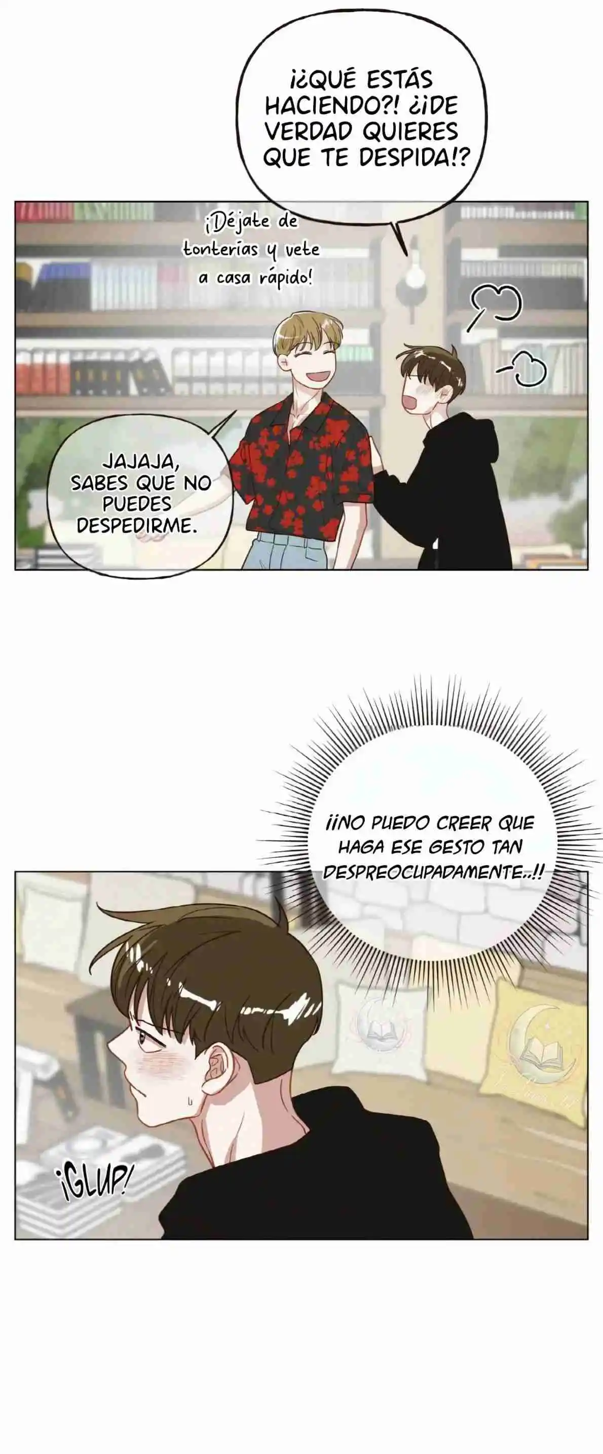 Entre Estaciones. - Capítulo 11 - Página 23 - LectorTMOo