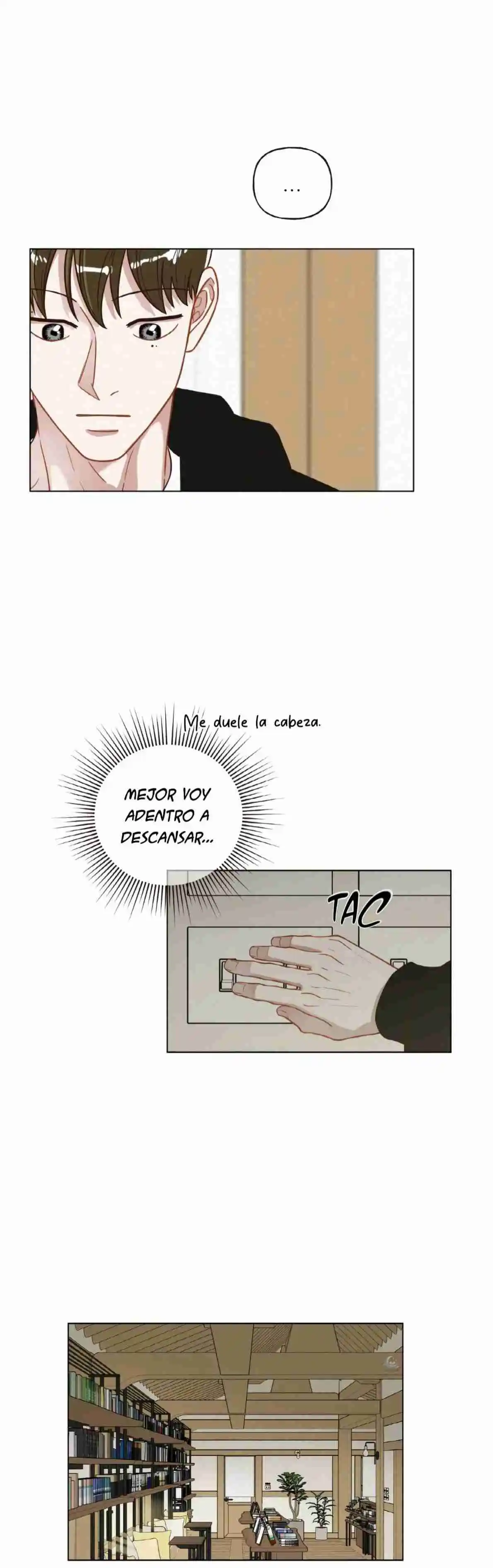 Entre Estaciones. - Capítulo 11 - Página 25 - LectorTMOo