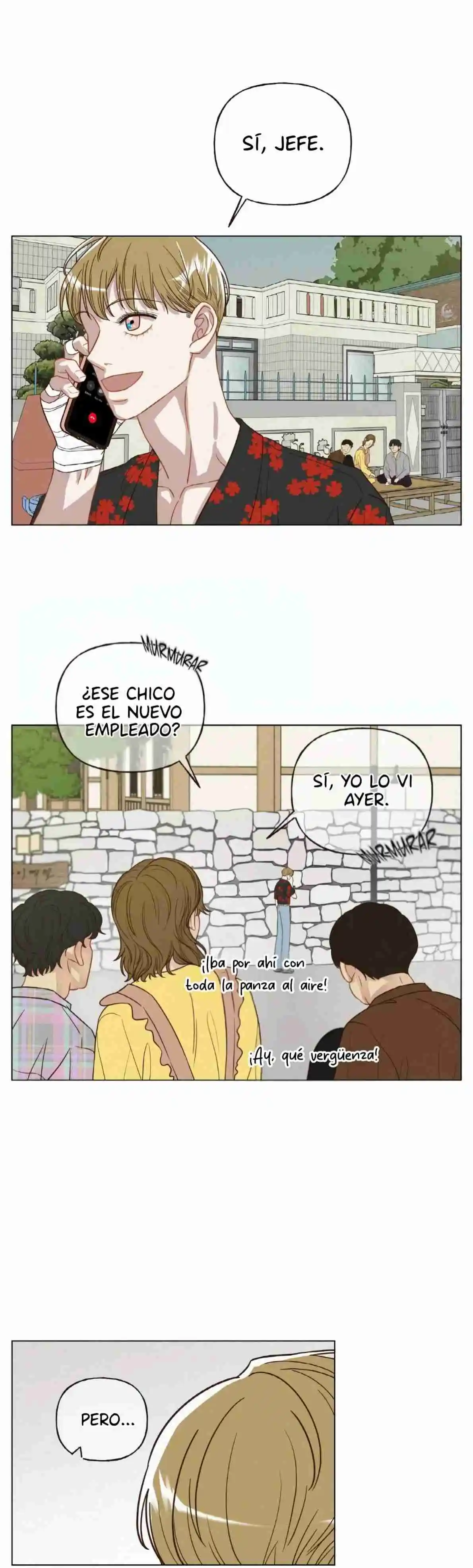 Entre Estaciones. - Capítulo 11 - Página 28 - LectorTMOo