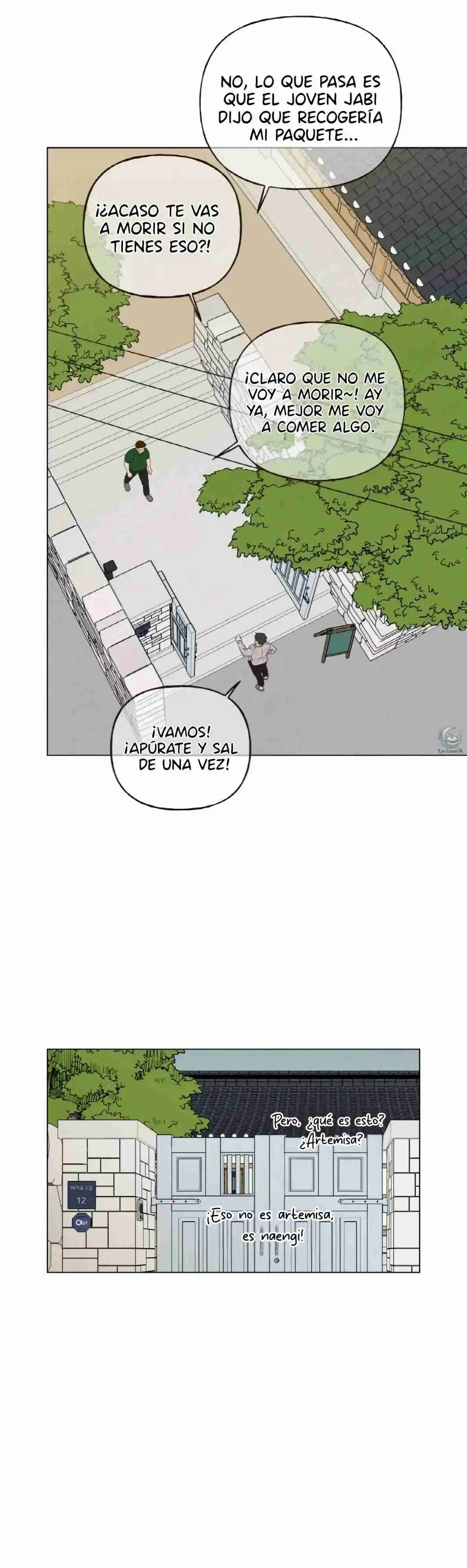 Entre Estaciones. - Capítulo 12 - Página 17 - LectorTMOo