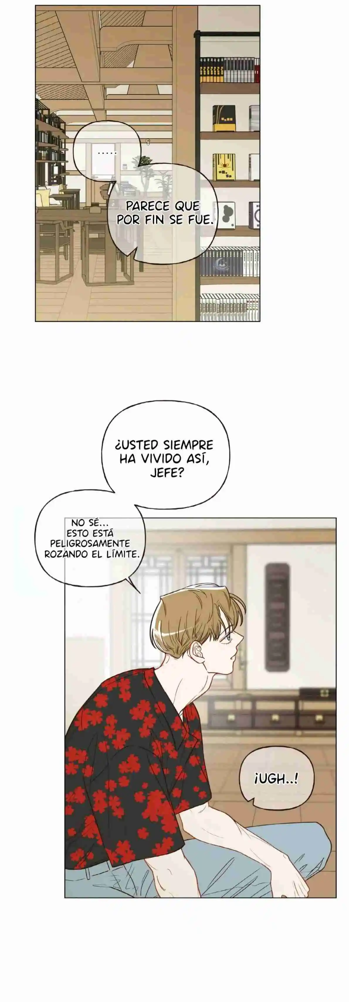 Entre Estaciones. - Capítulo 12 - Página 18 - LectorTMOo