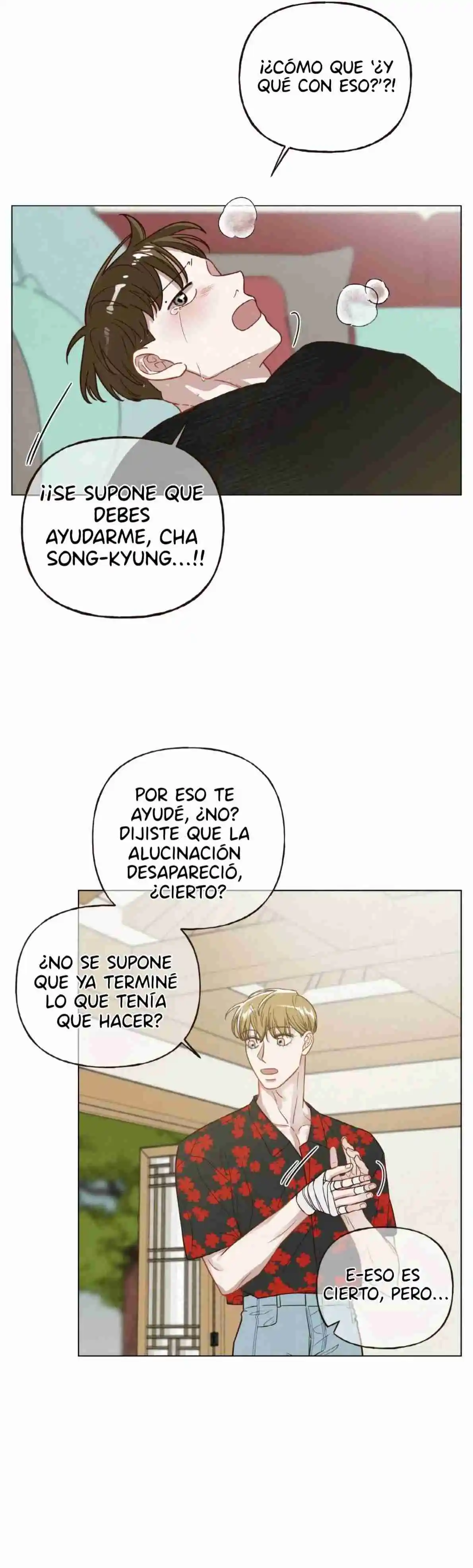 Entre Estaciones. - Capítulo 12 - Página 24 - LectorTMOo