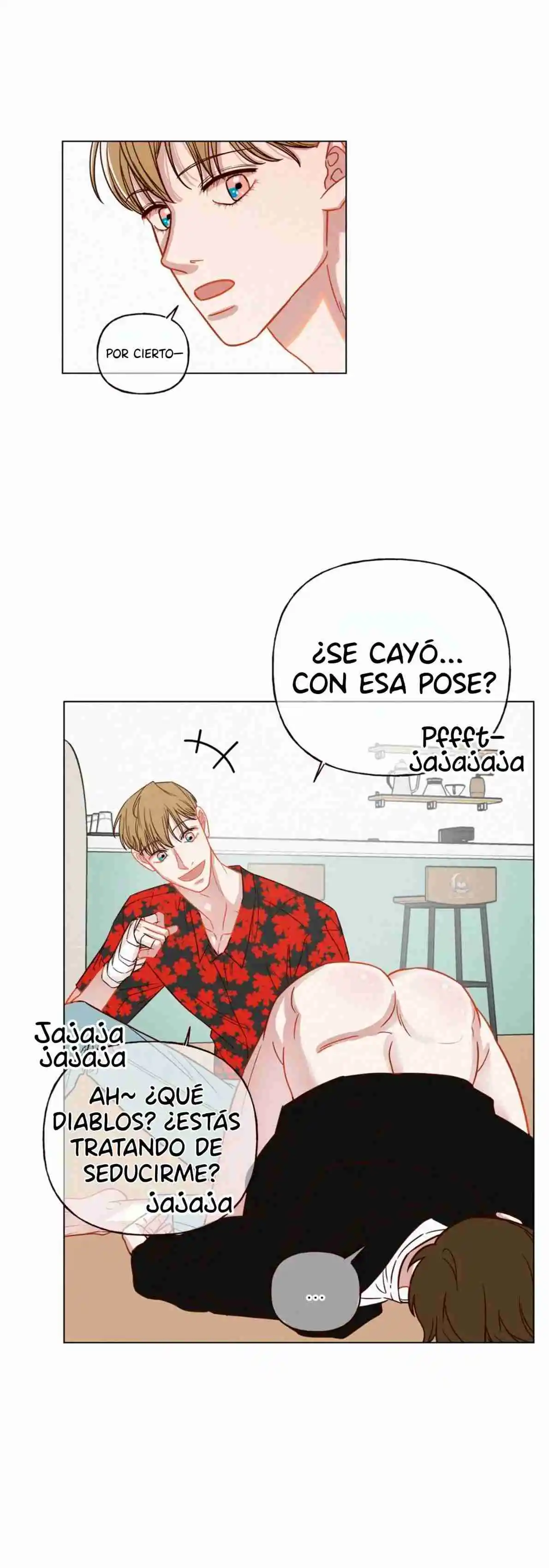 Entre Estaciones. - Capítulo 13 - Página 27 - LectorTMOo