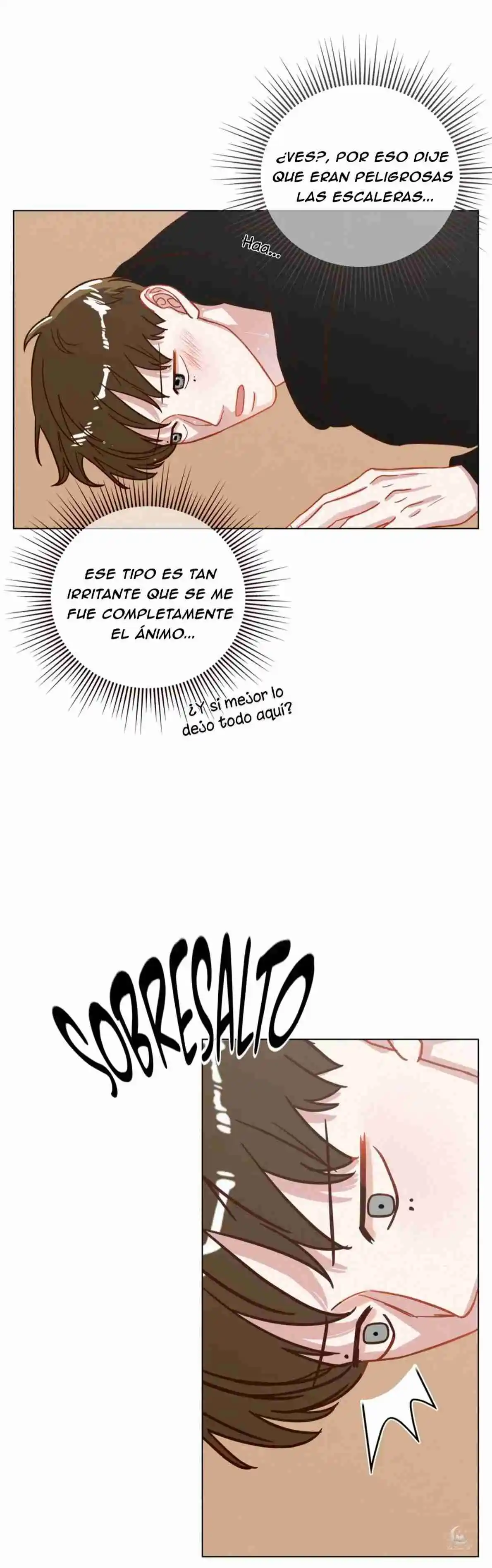 Entre Estaciones. - Capítulo 13 - Página 29 - LectorTMOo