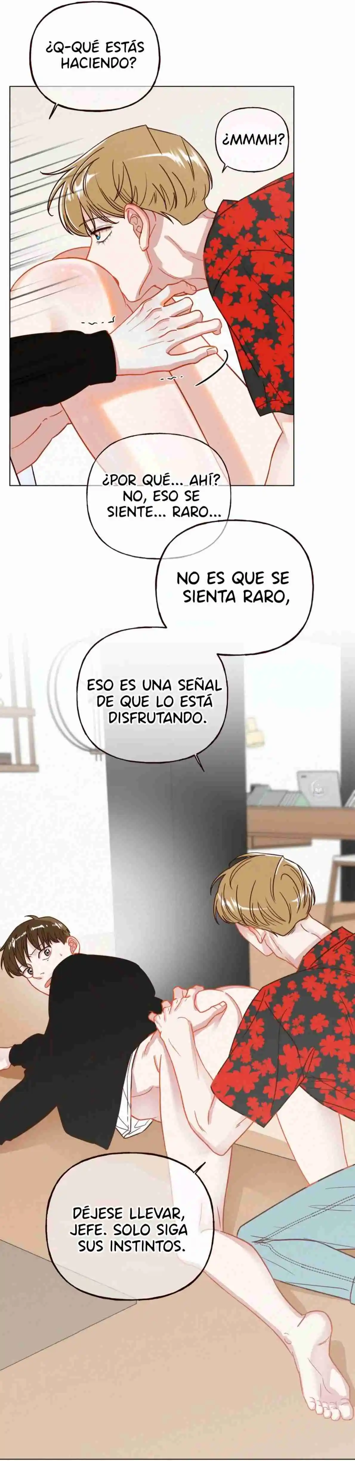 Entre Estaciones. - Capítulo 13 - Página 32 - LectorTMOo