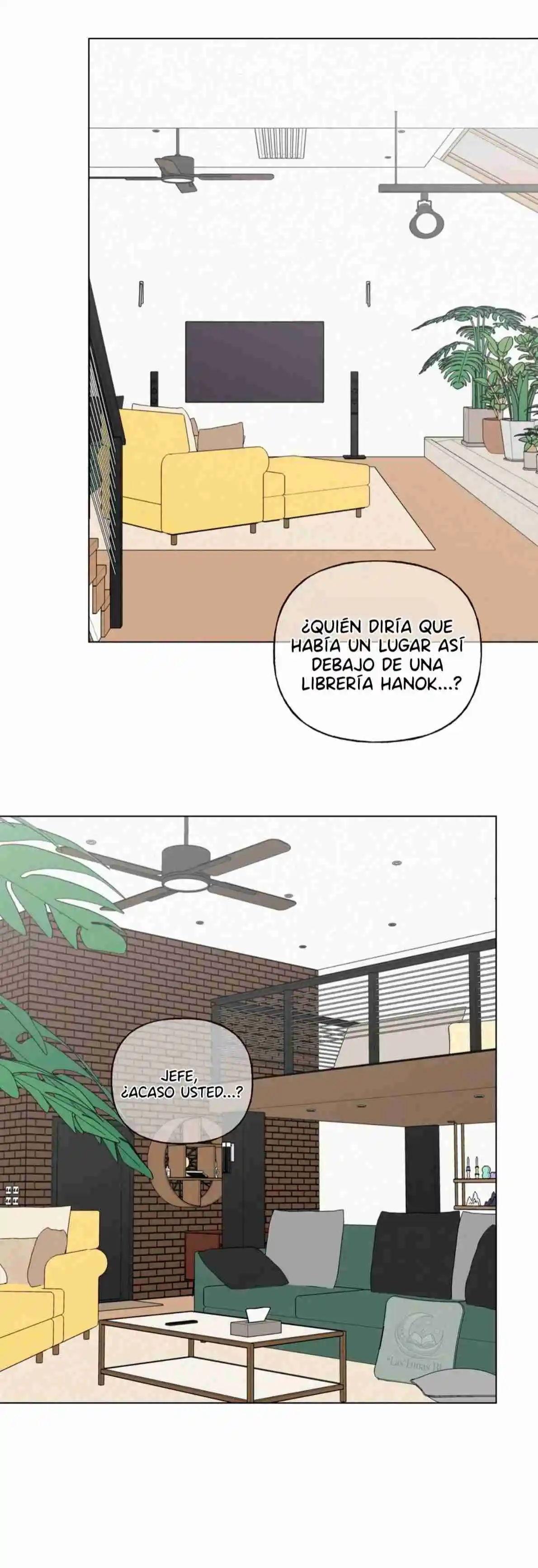 Entre Estaciones. - Capítulo 13 - Página 35 - LectorTMOo