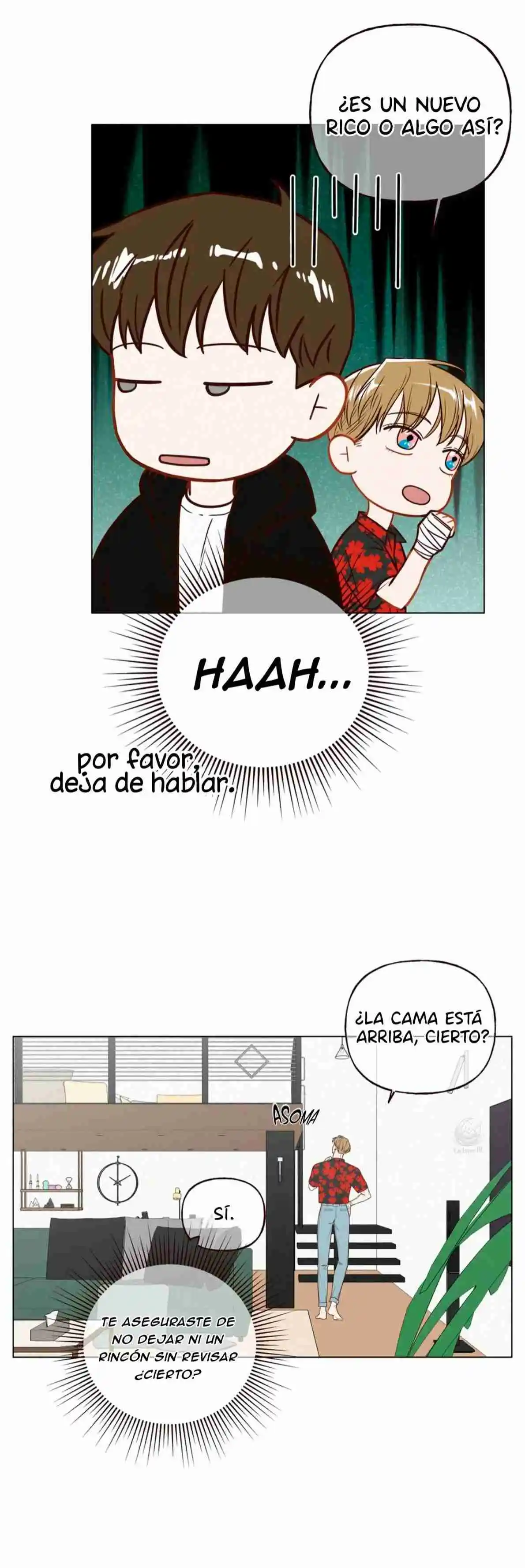 Entre Estaciones. - Capítulo 13 - Página 37 - LectorTMOo