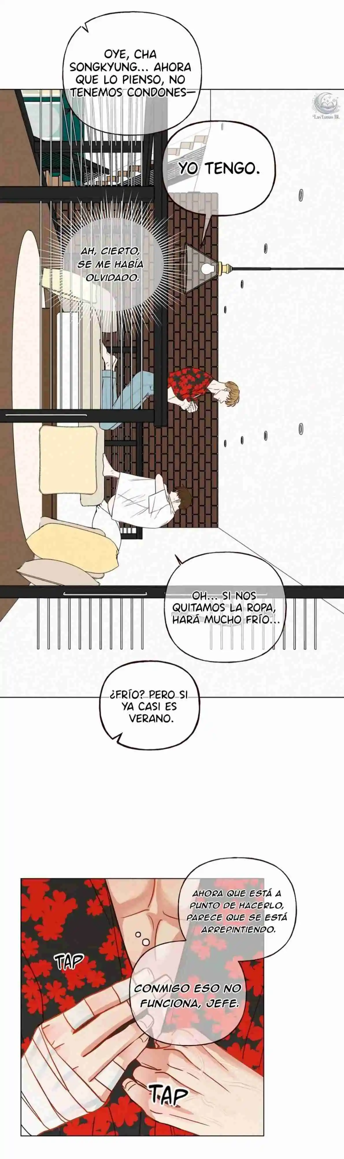 Entre Estaciones. - Capítulo 13 - Página 43 - LectorTMOo
