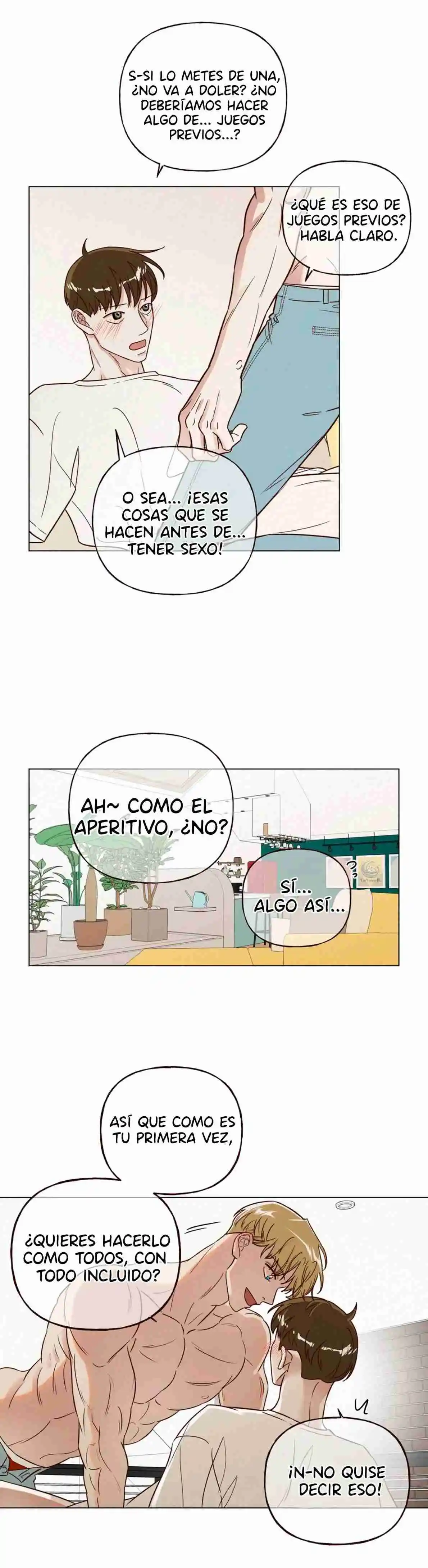Entre Estaciones. - Capítulo 13 - Página 50 - LectorTMOo