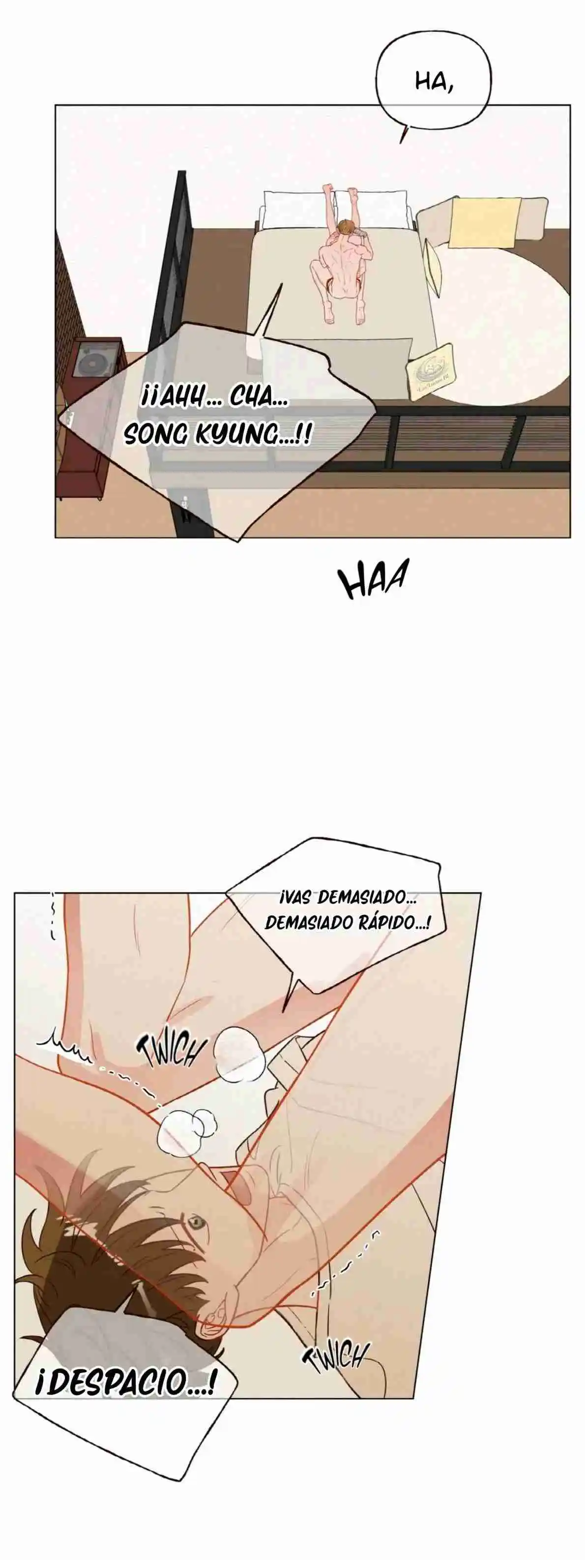 Entre Estaciones. - Capítulo 14 - Página 9 - LectorTMOo