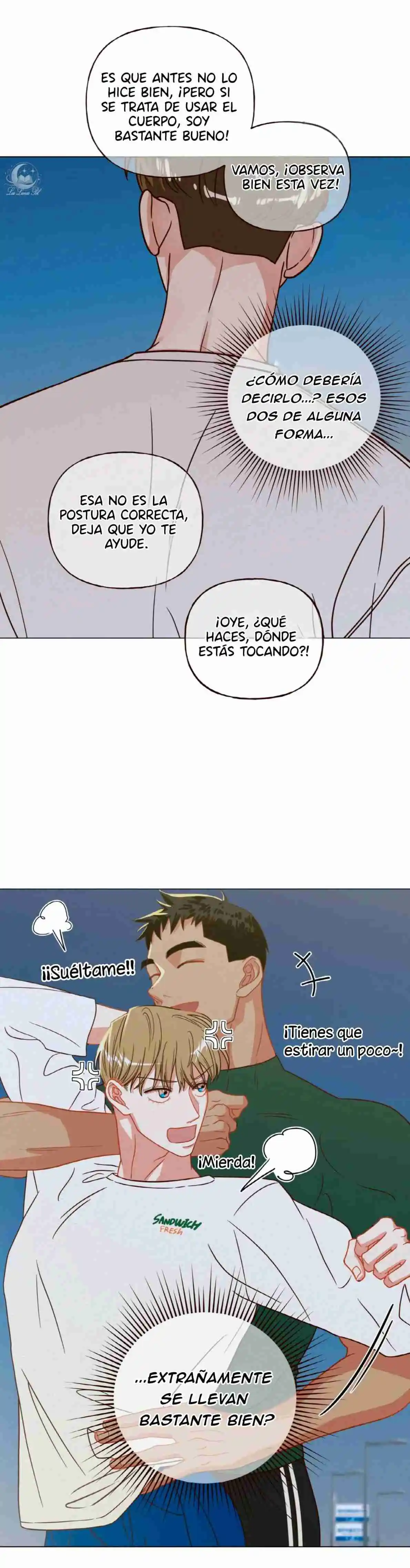 Entre Estaciones. - Capítulo 15 - Página 9 - LectorTMOo