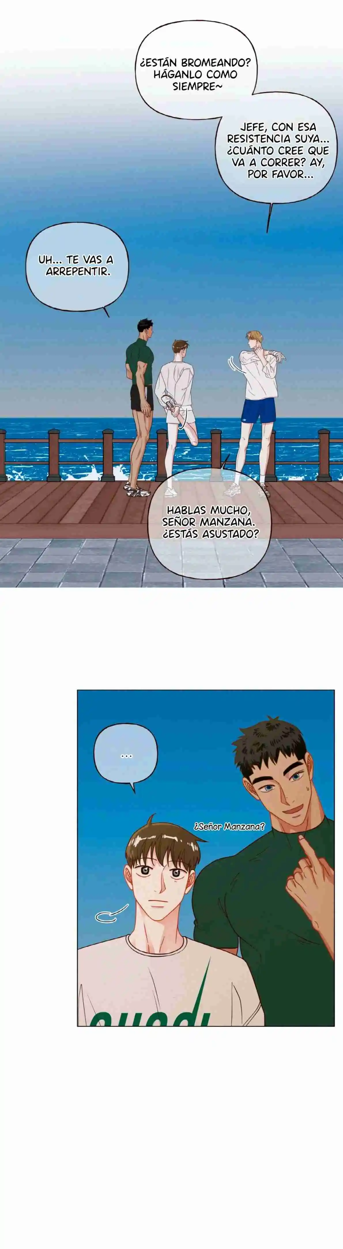Entre Estaciones. - Capítulo 15 - Página 11 - LectorTMOo