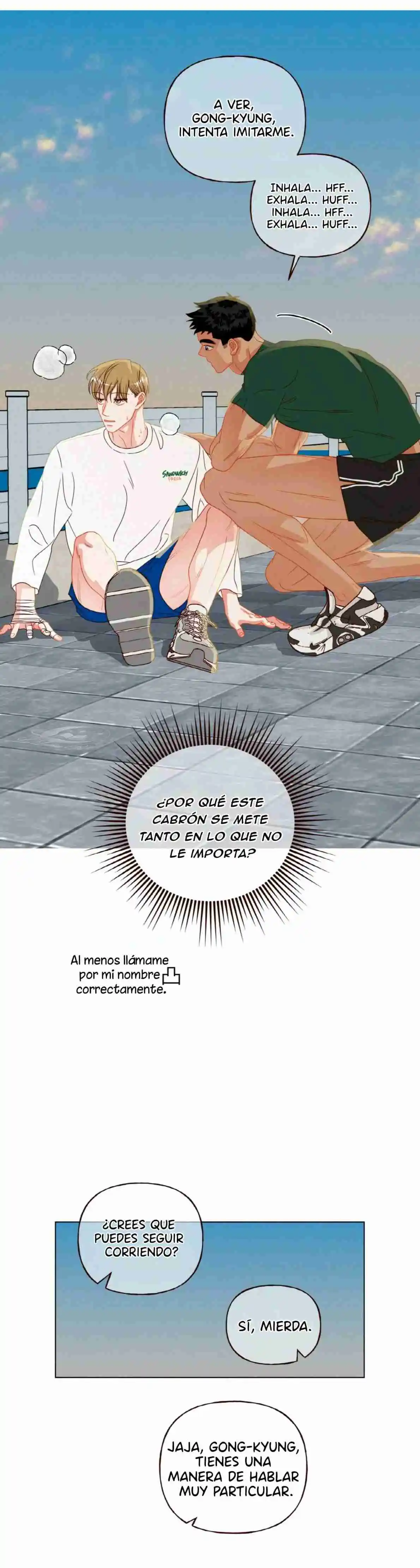 Entre Estaciones. - Capítulo 15 - Página 18 - LectorTMOo