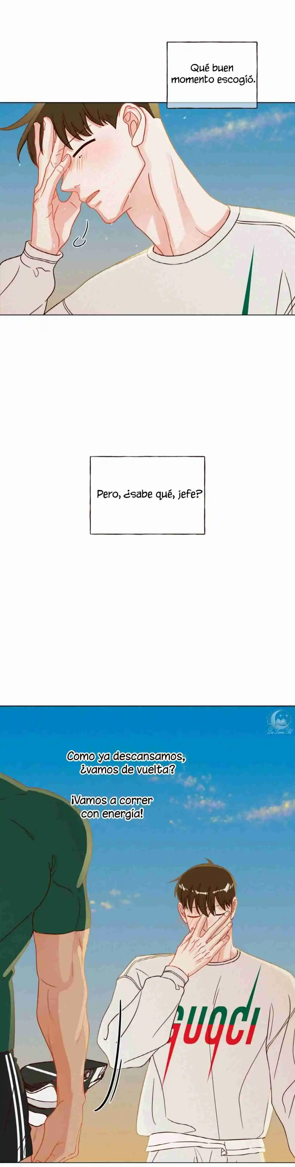 Entre Estaciones. - Capítulo 15 - Página 20 - LectorTMOo