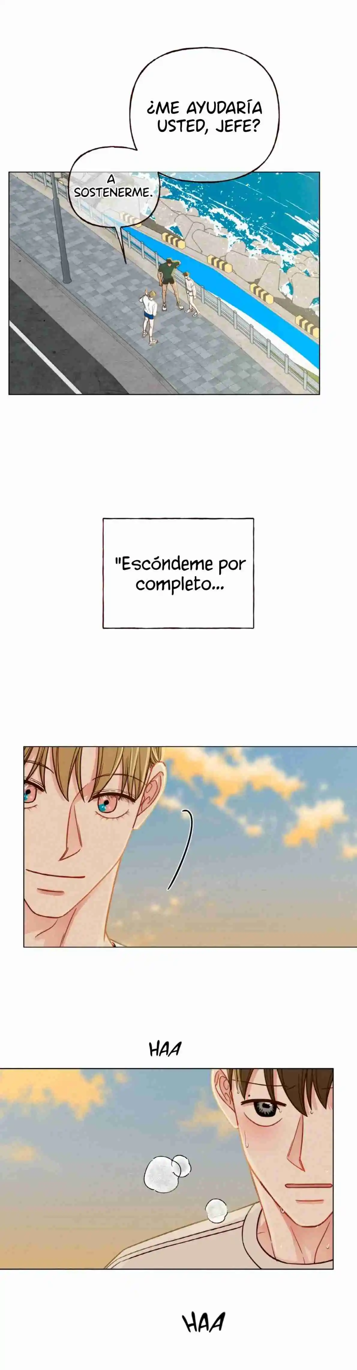 Entre Estaciones. - Capítulo 15 - Página 23 - LectorTMOo