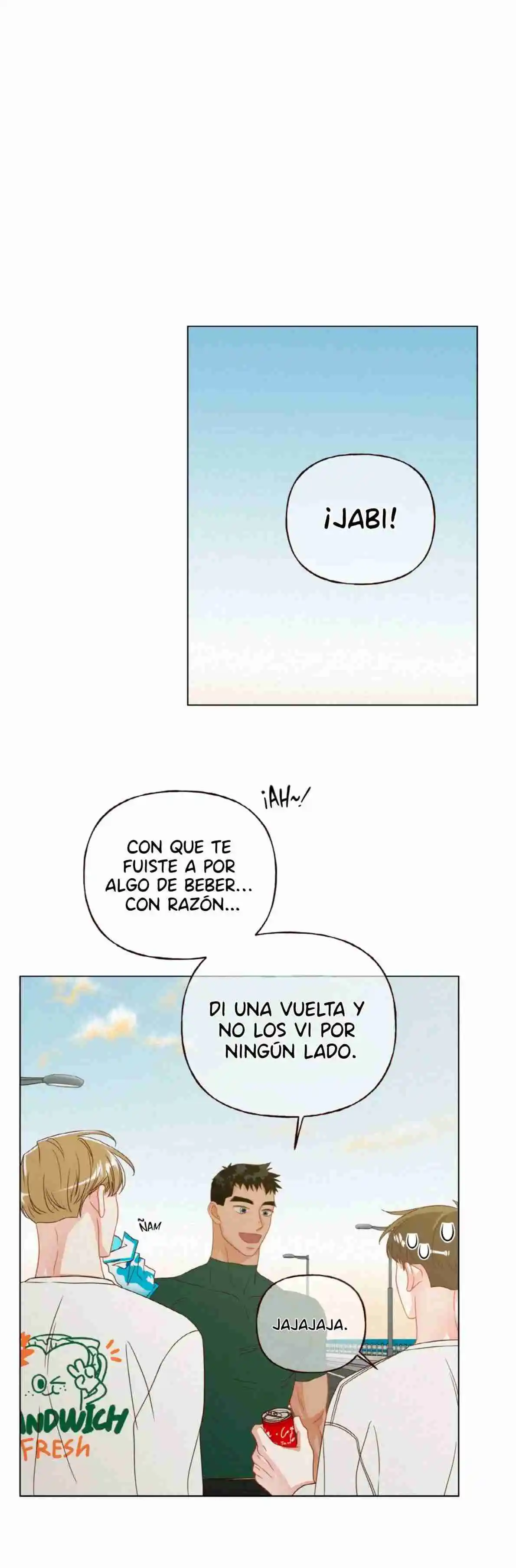 Entre Estaciones. - Capítulo 16 - Página 6 - LectorTMOo