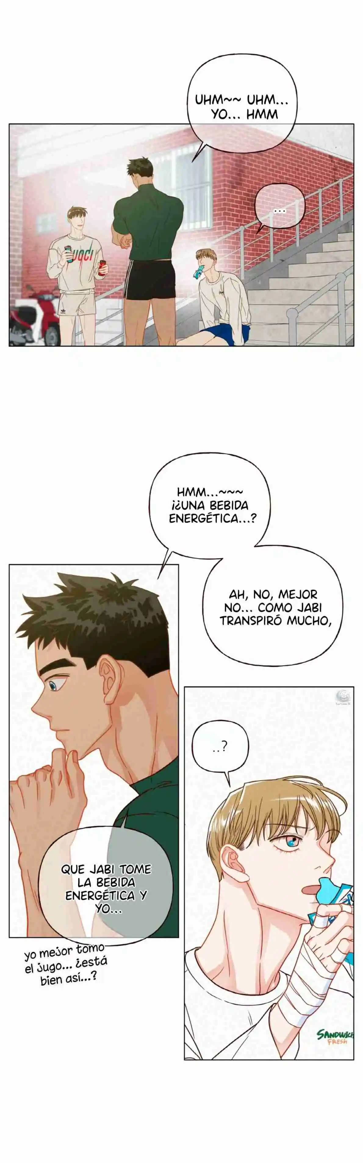 Entre Estaciones. - Capítulo 16 - Página 13 - LectorTMOo