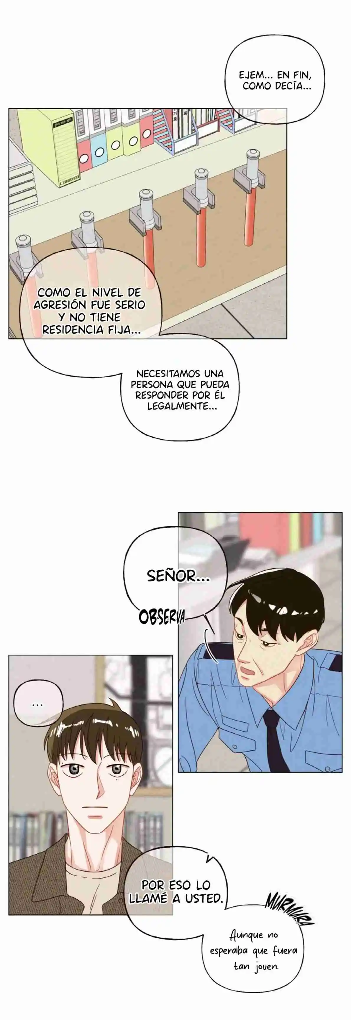 Entre Estaciones. - Capítulo 17 - Página 14 - LectorTMOo