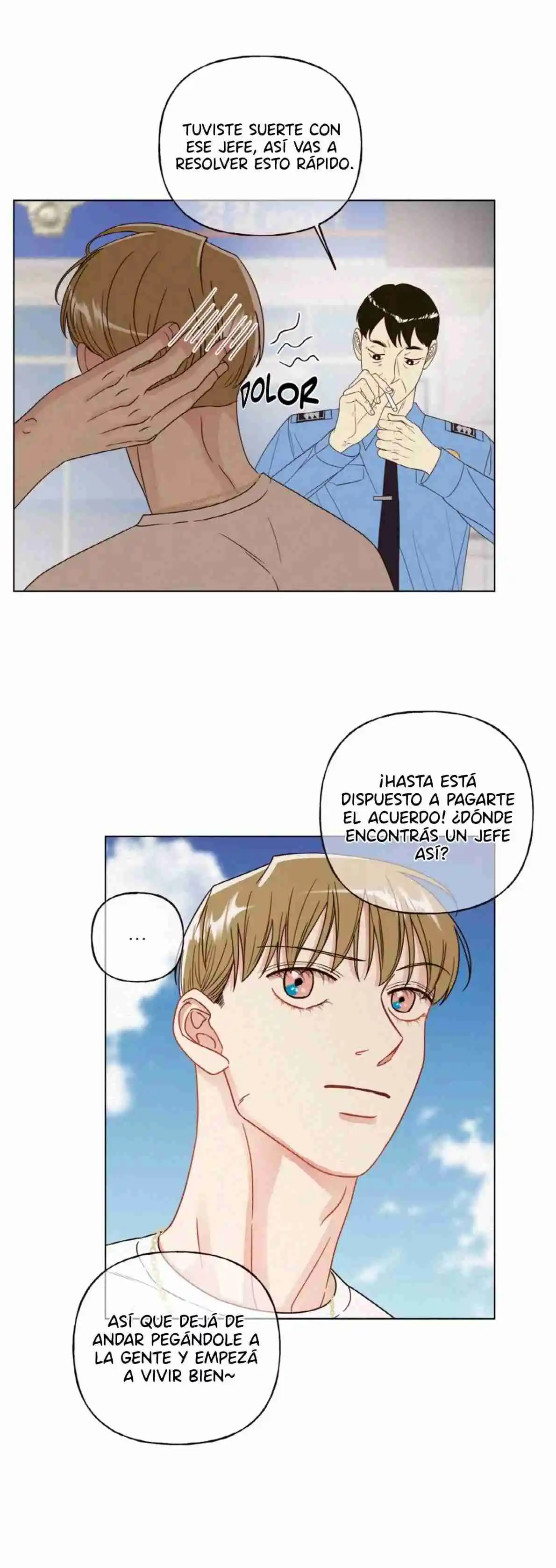 Entre Estaciones. - Capítulo 17 - Página 21 - LectorTMOo