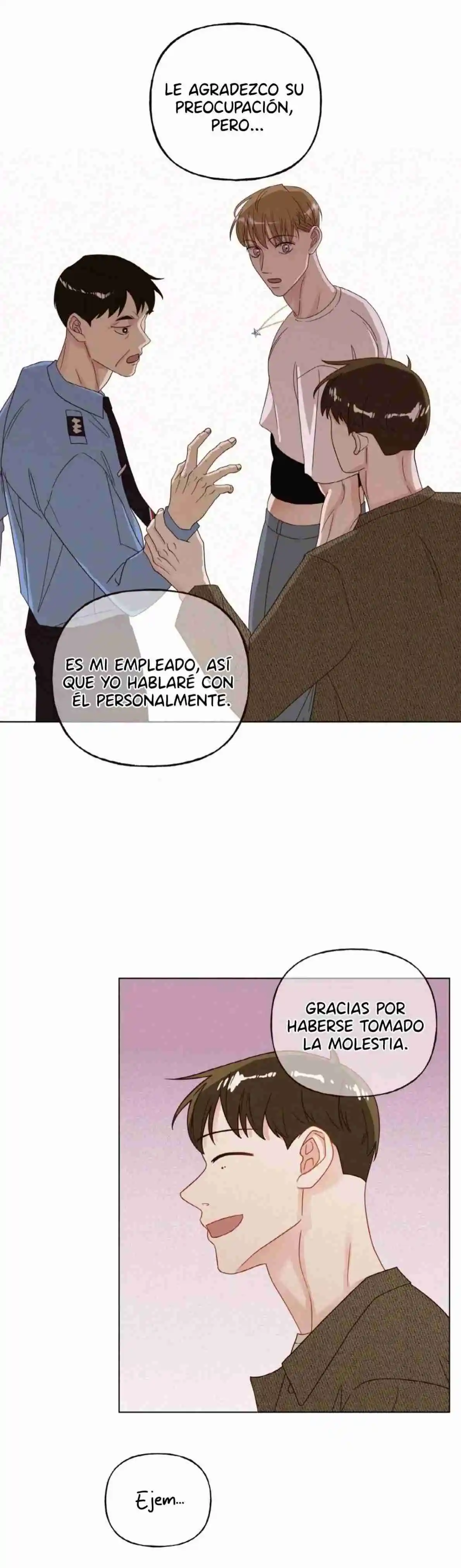 Entre Estaciones. - Capítulo 17 - Página 23 - LectorTMOo
