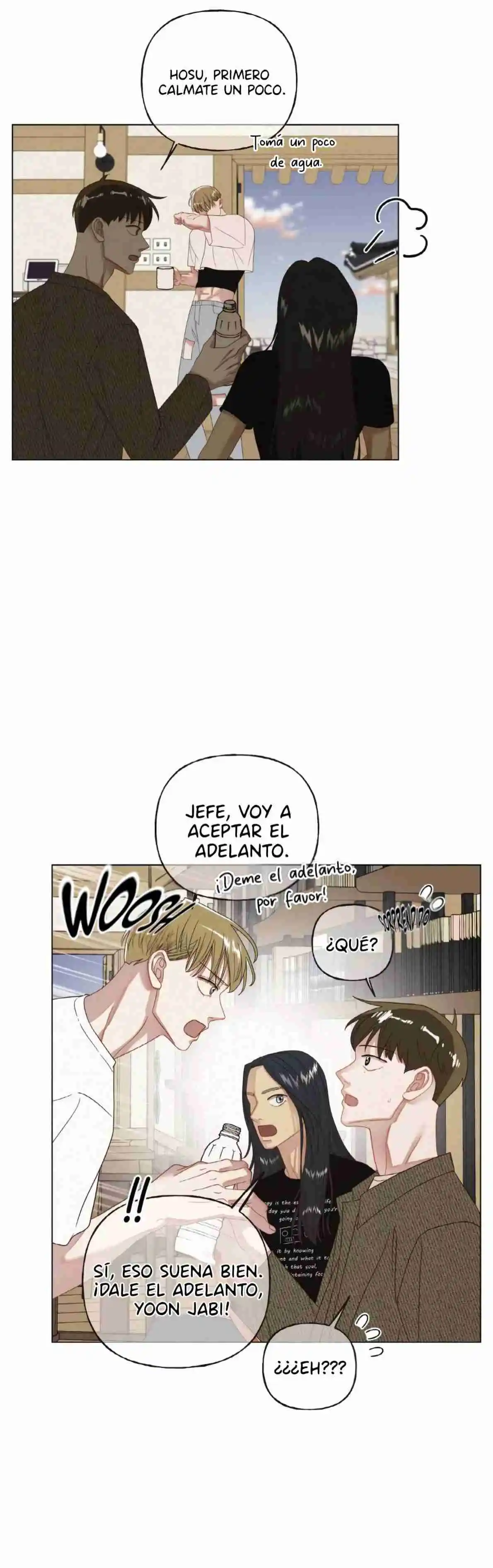 Entre Estaciones. - Capítulo 18 - Página 20 - LectorTMOo